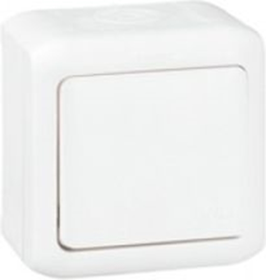 Picture of Legrand cznik pojedynczy Forix hermetyczny 10AX biay (782360)