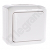 Picture of Legrand Przycisk jednobiegunowy 6A biay FORIX (782364)