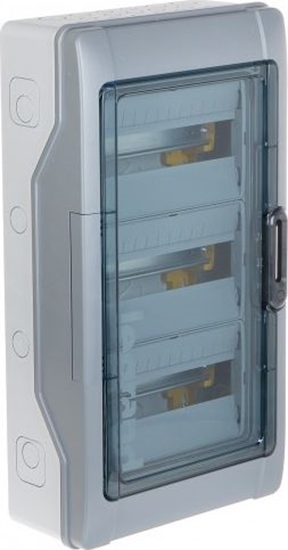 Picture of Legrand ROZDZIELNICA NATYNKOWA HERMETYCZNA 36-MODUOWA LE-601943 RN65 LEGRAND