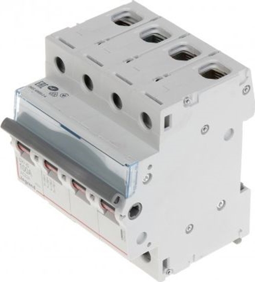 Picture of Legrand ROZCZNIK IZOLACYJNY LE-406489 TRÓJFAZOWY 100 A LEGRAND