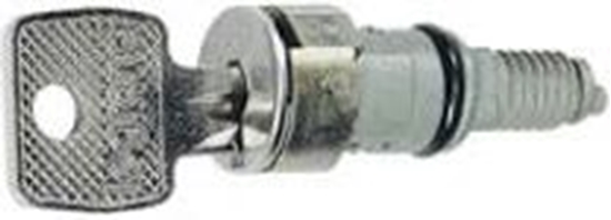 Picture of Legrand Wkadka bezpiecznikowa cylindryczna z 2 kluczykami NR 405 (036822)