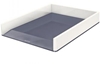Picture of Leitz 53611001 desk tray/organizer Polystyrene Metallic, White