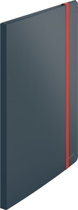 Attēls no Leitz Album ofertowy Leitz Cosy, poszerzony, PP, szary 46700089