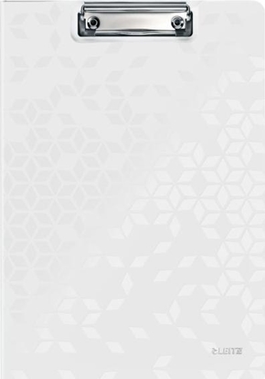Attēls no Leitz Deska z klipem i okadk Leitz WOW, biaa 41990001