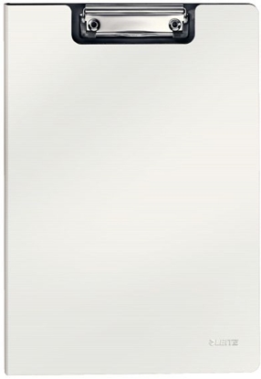 Picture of Leitz Deska z klipem zamykana A4, biała (39621001)