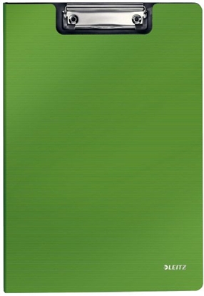 Изображение Leitz Deska z klipem zamykana LEITZ Solid A4 zielona (39621050)