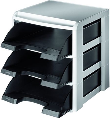 Picture of Leitz Modu z trzema pókami PLUS, czarny (ES2522)