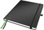 Attēls no Leitz Notatnik Complete rozmiar iPada czarny w kratk (10K314A)
