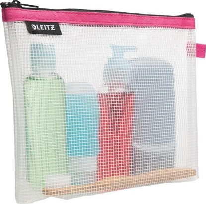 Attēls no Leitz Podróna kosmetyczka róowa