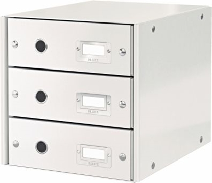 Picture of Leitz Pojemnik, szafka Click & Store z 3 szufladami (10K268G)