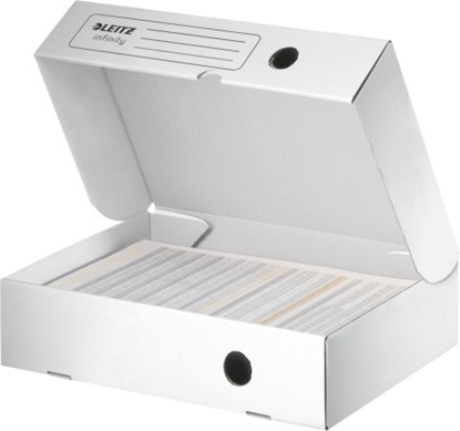 Attēls no Leitz Pudo archiwizacyjne otwierane od szerszej strony Infinity (10K295X)