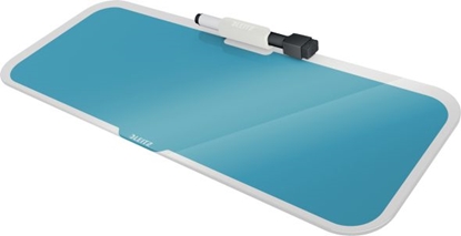 Attēls no Leitz 52690061 desk pad Glass Blue