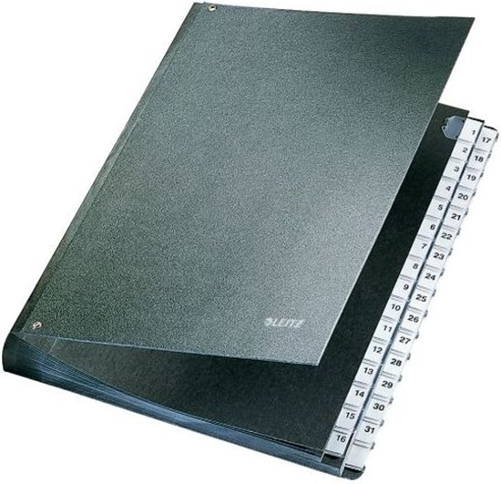 Picture of Leitz Teczka do podpisu, skorowidz na biurko A4 (10K229A)