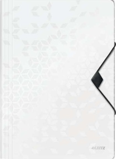 Picture of Leitz WOW Polypropylene (PP) White A4