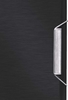 Picture of Leitz Style 3-Flap Polypropylene (PP) Black A4
