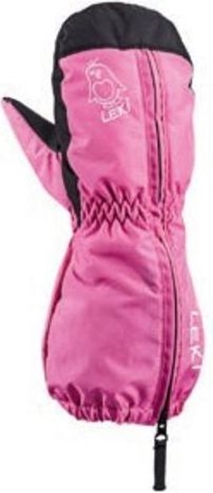 Изображение Leki Rkawice Little Sleeve MIT róowe r. 3.0