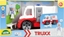 Изображение Lena Samochód Ambulans z akcesoriami w pudełku Truxx