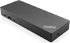 Picture of Lenovo ThinkPad Hybrid USB-C with USB-A Dock Wired USB 3.2 Gen 2 (3.1 Gen 2) Type-C Black