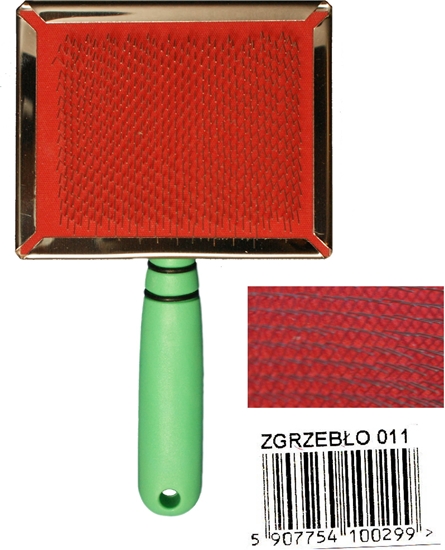 Изображение LESSIE-LAND ZGRZEBO 011 METALOWE DUE