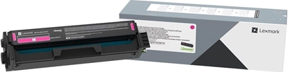 Изображение Lexmark C320030 toner cartridge 1 pc(s) Compatible Magenta