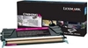 Picture of Lexmark C748H2MG toner cartridge 1 pc(s) Original Magenta