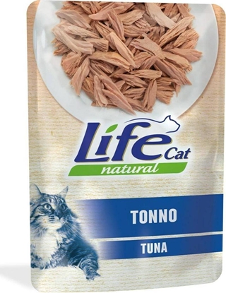 Изображение Life Pet Care LIFE CAT sasz.70g TUNA /30