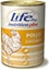 Picture of Life Pet Care LIFE DOG pusz.400g CHICKEN /24