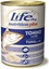 Picture of Life Pet Care LIFE DOG pusz.400g TUNA + RICE /24