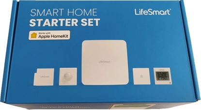 Attēls no LifeSmart Lifesmart Smart Home Starter Set