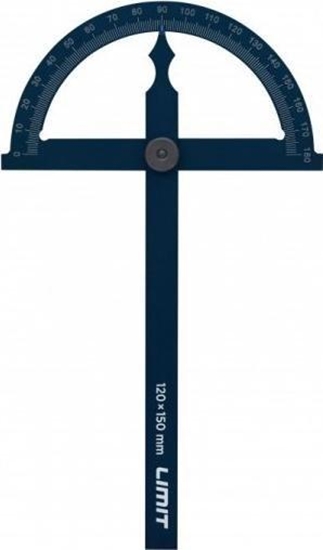 Picture of Limit Ktomierz tarczowy aluminiowy Limit PRD 120x150 mm