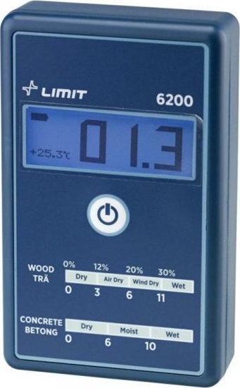 Picture of Limit Wilgotnociomierz Limit 6200