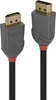 Изображение Lindy 10m DisplayPort 1.2 Cable, Anthra Line