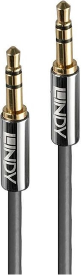 Изображение Lindy 2M 3.5MM AUDIO CABLE, CROMO LINE