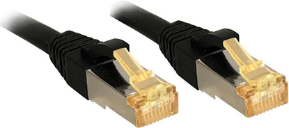 Attēls no Lindy 47314 networking cable Black 15 m Cat7 S/FTP (S-STP)