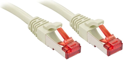 Изображение Lindy 5m Cat.6 S/FTP Cable, Grey