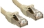 Attēls no Lindy Cat.6 SSTP/S/FTP PIMF Premium Patch Cable 3m networking cable Beige