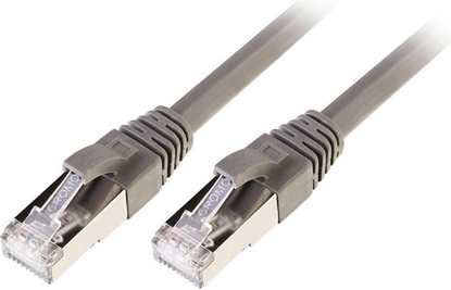Attēls no Lindy 1m CROMO Cat.6 S/FTP Cable