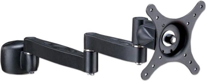 Attēls no Lindy Adjustable LCD Arm, Black