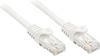 Picture of Lindy Rj45/Rj45 Cat6 1m networking cable White U/UTP (UTP)