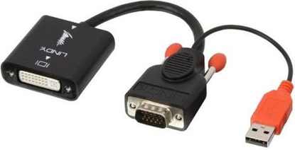 Attēls no Lindy VGA to DVI-D Converter