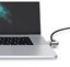 Picture of Compulocks MacBook Pro 13-15 inch Lock Adapter with Keyed Cable Lock