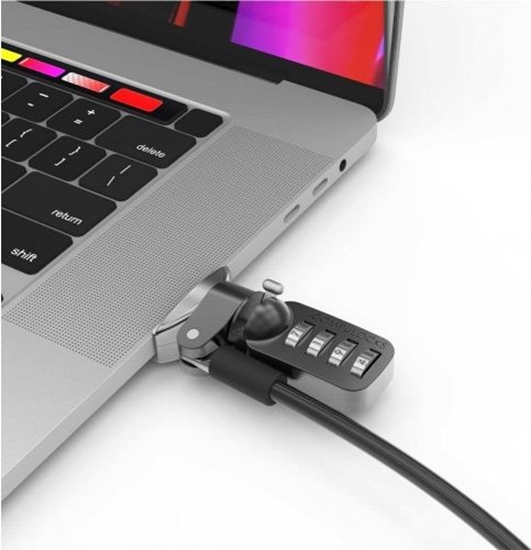 Picture of Linka zabezpieczajca Maclocks Ledge for MacBook Pro 1.82m  (M1-MBPR16LDG01CL)