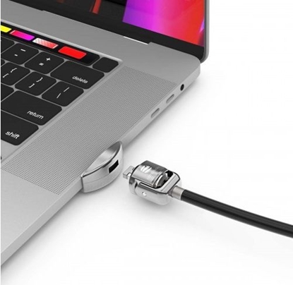 Attēls no Linka zabezpieczajca Maclocks Ledge for MacBook Pro 1.82m  (M1-MBPR16LDG01KL)