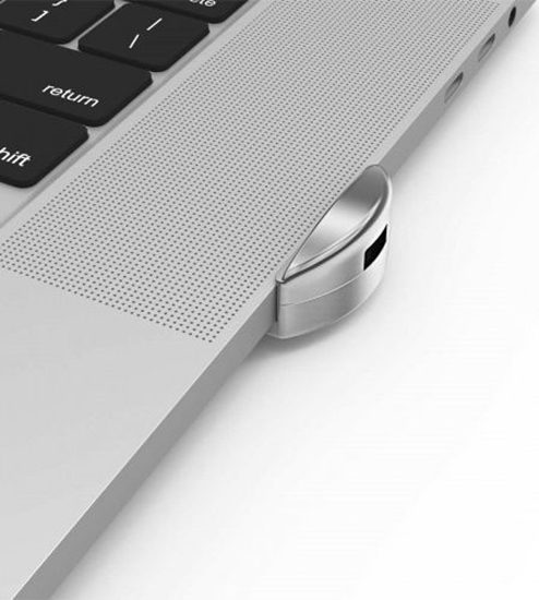 Picture of Linka zabezpieczajca Maclocks MacBook Ledge  (M1-MBPR16LDG01)
