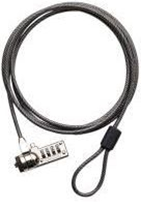 Picture of Linka zabezpieczajca Targus Defcon 2.1m  (PA410EU)