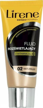 Picture of Lirene Fluid Dermo rozwietlajcy naturalny 02 30ml