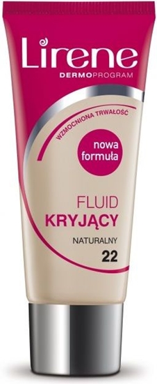 Picture of Lirene Fluid Kryjcy nr 22 Naturalny