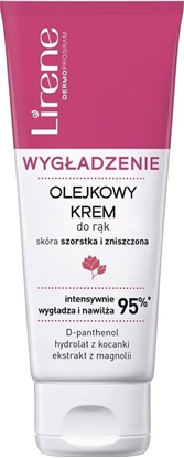 Picture of Lirene Wygadzenie olejkowy krem do rk do skóry szorstkiej i zniszczonej 75ml