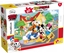Attēls no Lisciani Puzzle dwustronne maxi 60 Myszka Mickey