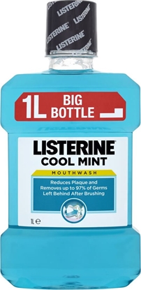 Picture of Listerine  Mouthwash Cool Mint